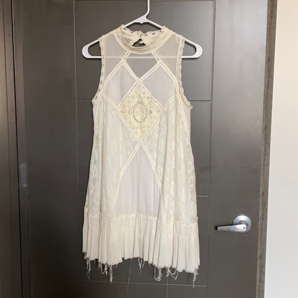 Free People Small Boho Dress